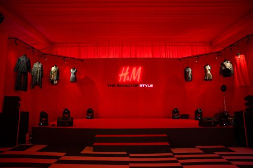 H&M Gallery
