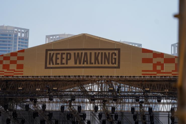 Johnnie Walker Gallery