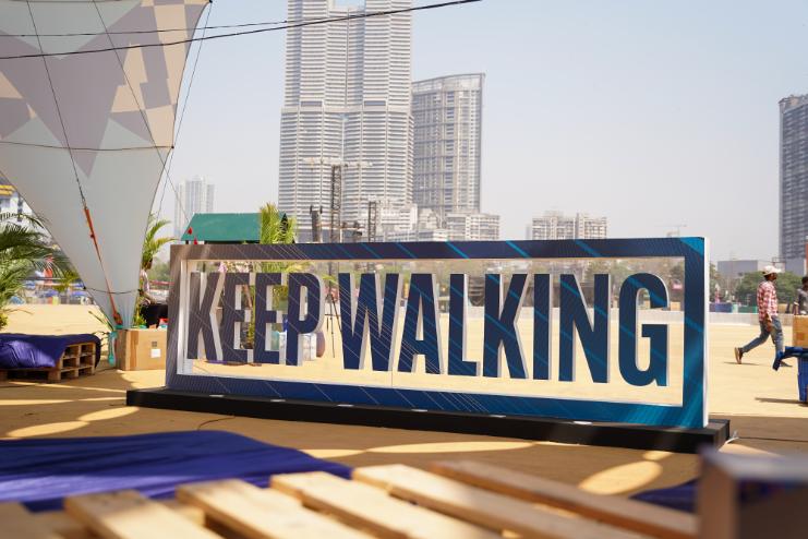 Johnnie Walker Gallery