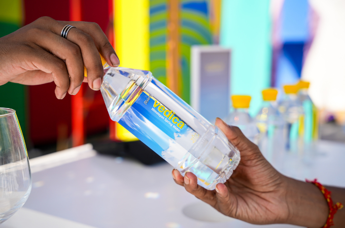 Hydration First Strategy