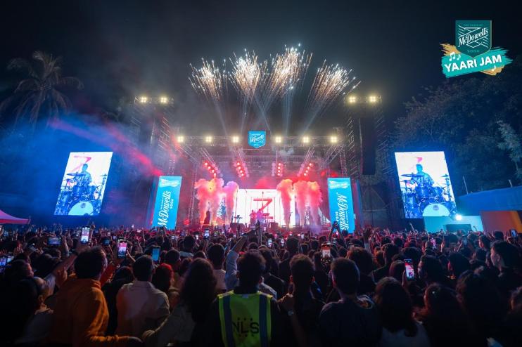 McDowell's Soda Yaari Jam