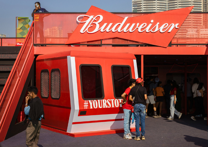 Painting the Town Red