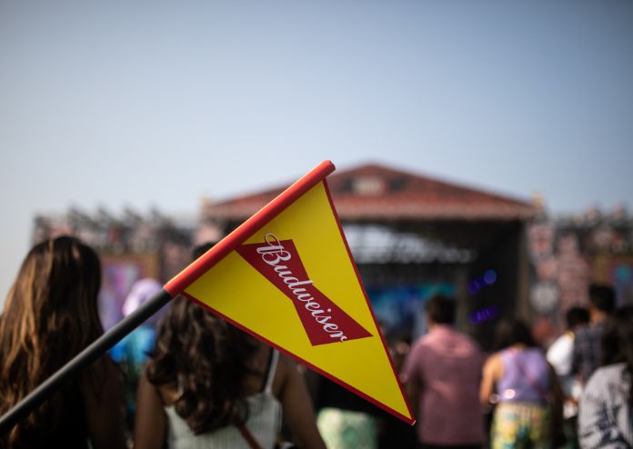 Budweiser Brew District