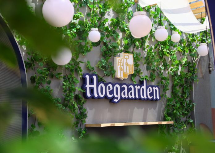 Hoegaarden Cafe