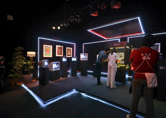 The Claw Arcade Experience