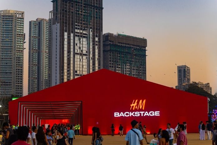 H&M Backstage