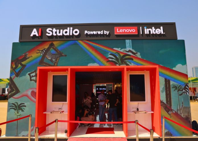 AI-Powered Creative Playground