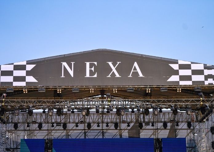 The NEXA Stage