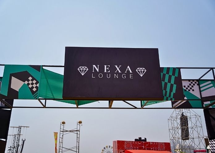 The NEXA Lounge