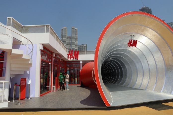 Pre-gig - The Sound of Style