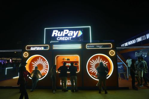 RuPay Unlocks Festival Access