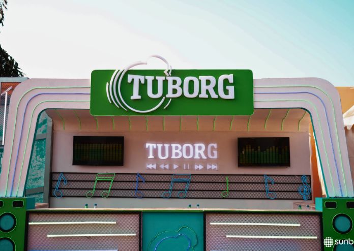Tuborg Lounges