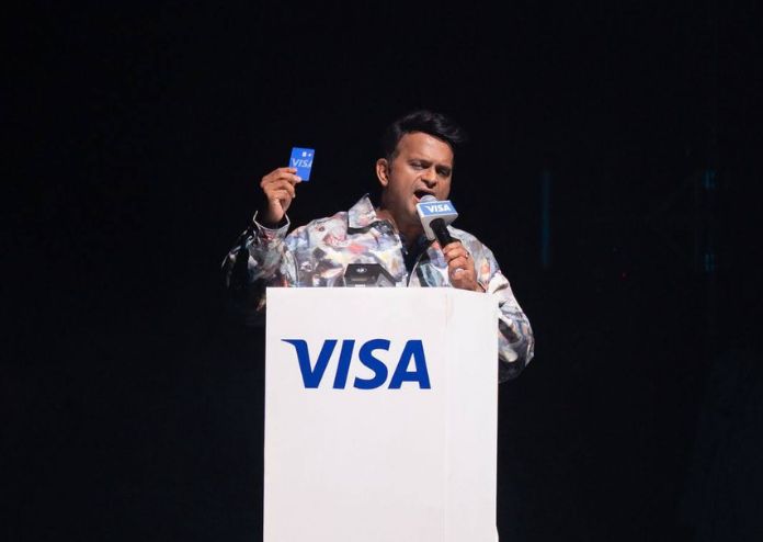 Visa Podium